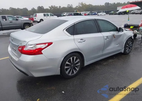 2016 Nissan Altima 2.5 Sv из США, поврежденный, VIN 1N4AL3AP4GC289696